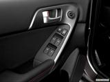  Driver's side inside window controls photo